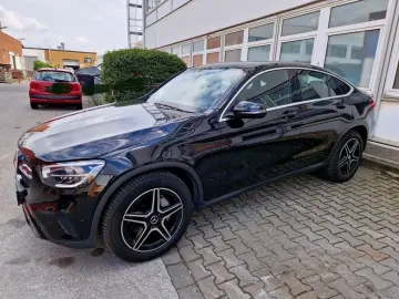 GLC 200 d 4MATIC Coupé Autom.Kamera  ALU-19