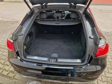 GLC 200 d 4MATIC Coupé Autom.Kamera  ALU-19