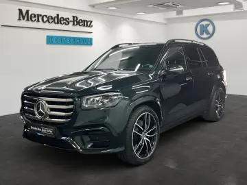 GLS 450 d 4M AMG STDHZG AIRMATIC AHK HEADUP 23