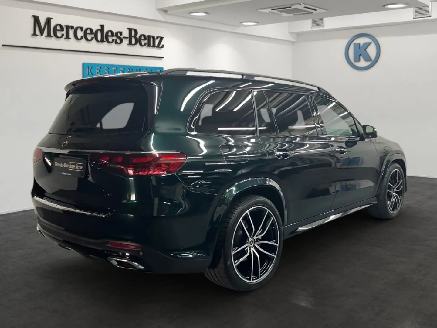 GLS 450 d 4M AMG+STDHZG+AIRMATIC+AHK+HEADUP+23