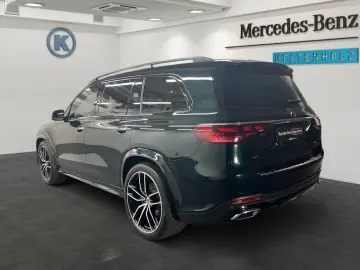 GLS 450 d 4M AMG+STDHZG+AIRMATIC+AHK+HEADUP+23