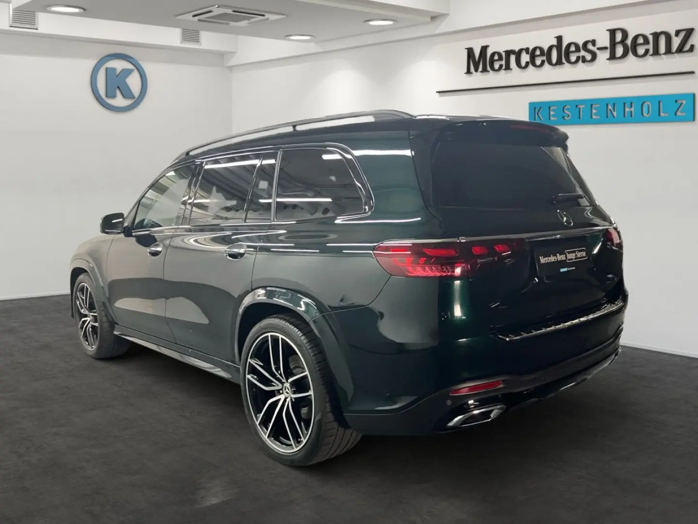 GLS 450 d 4M AMG+STDHZG+AIRMATIC+AHK+HEADUP+23