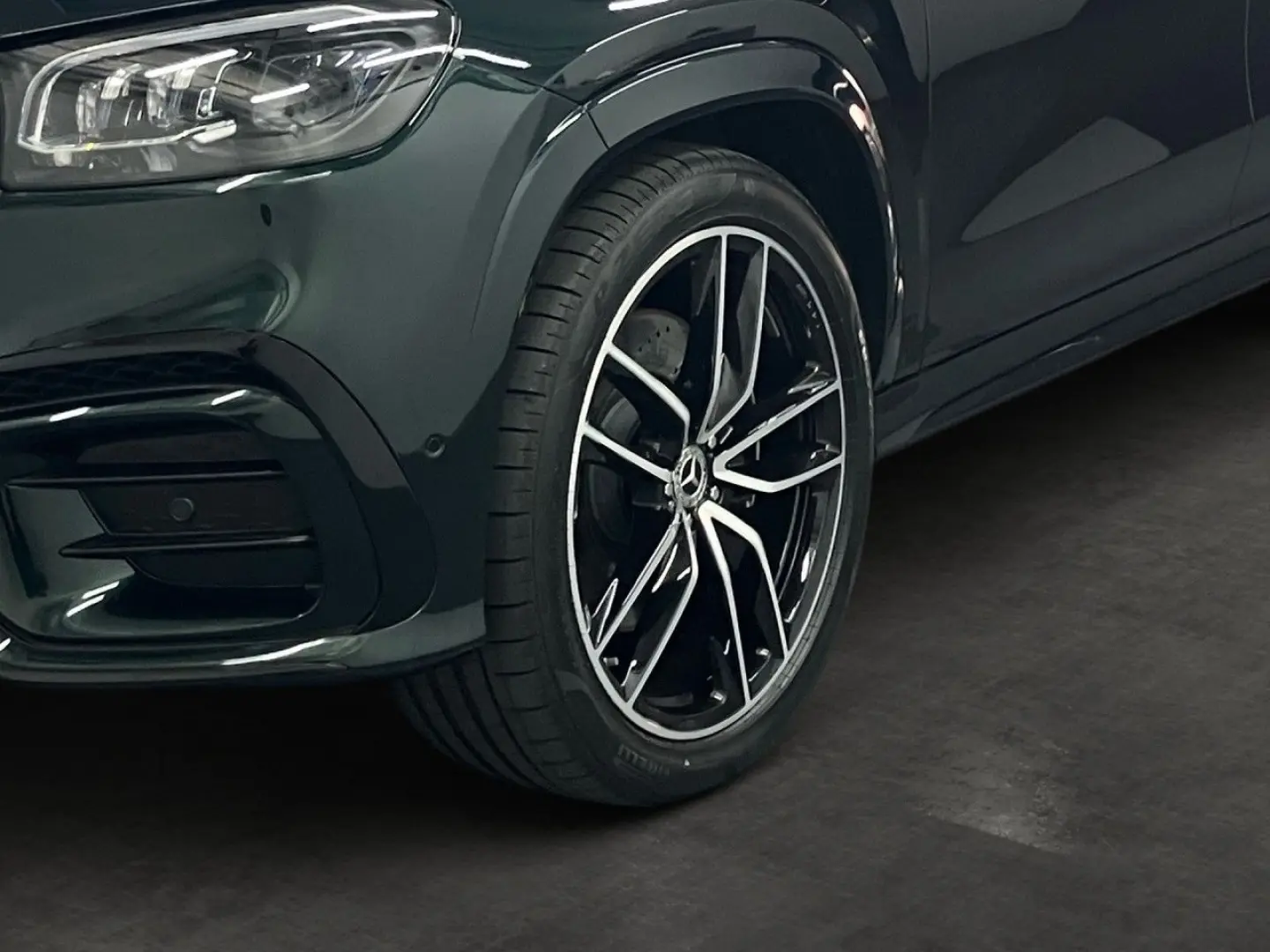 GLS 450 d 4M AMG+STDHZG+AIRMATIC+AHK+HEADUP+23