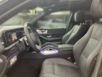 GLS 450 d 4M AMG+STDHZG+AIRMATIC+AHK+HEADUP+23