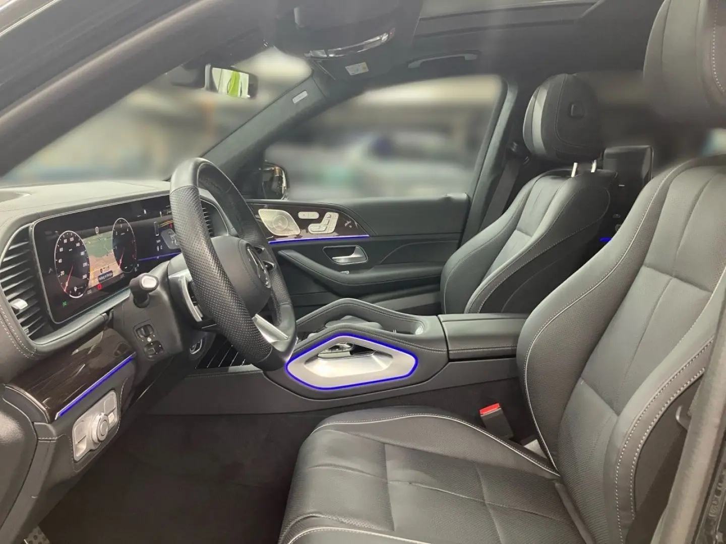 GLS 450 d 4M AMG+STDHZG+AIRMATIC+AHK+HEADUP+23