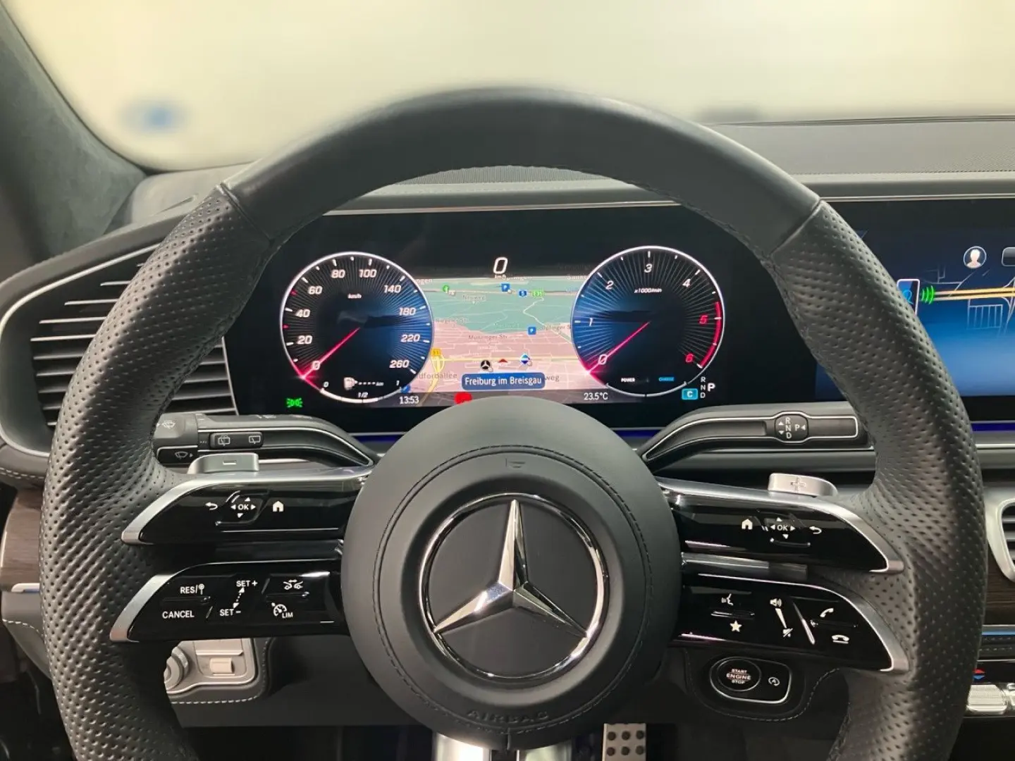 GLS 450 d 4M AMG+STDHZG+AIRMATIC+AHK+HEADUP+23