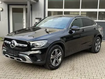 GLC 220 d Coupe 4Matic   ACC Kamera LED 1.Hand
