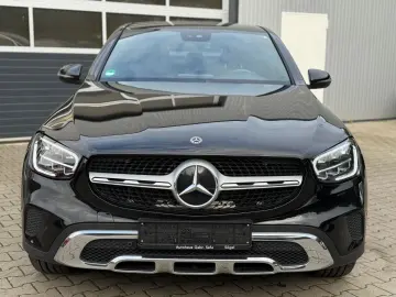 GLC 220 d Coupe 4Matic * ACC*Kamera*LED*1.Hand *