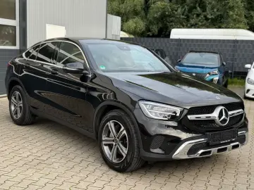 GLC 220 d Coupe 4Matic * ACC*Kamera*LED*1.Hand *