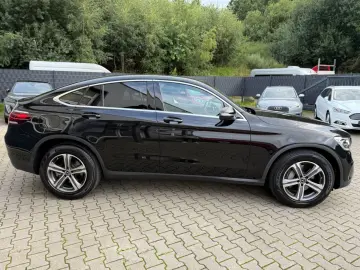 GLC 220 d Coupe 4Matic * ACC*Kamera*LED*1.Hand *