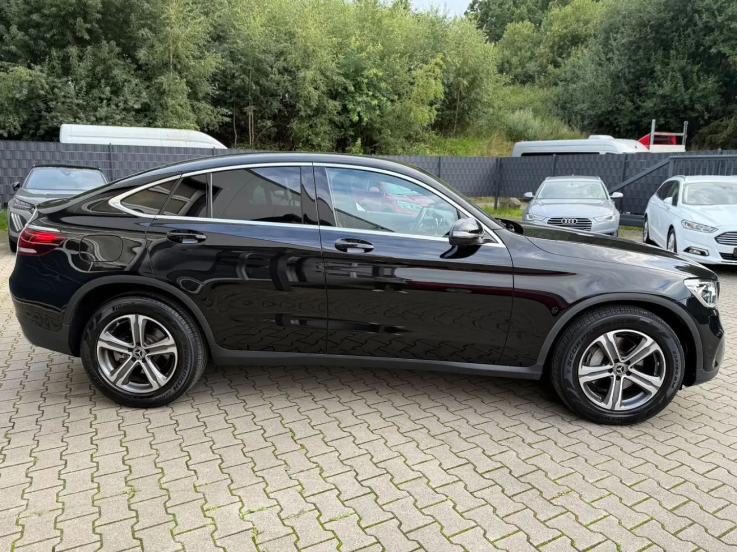 GLC 220 d Coupe 4Matic * ACC*Kamera*LED*1.Hand *