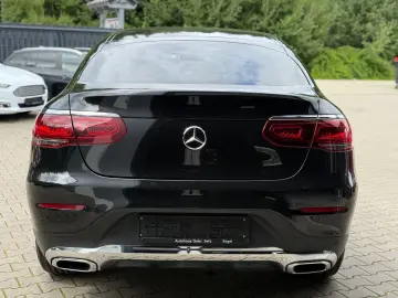 GLC 220 d Coupe 4Matic * ACC*Kamera*LED*1.Hand *