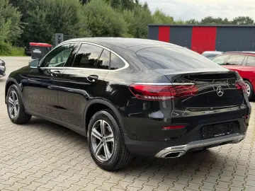 GLC 220 d Coupe 4Matic * ACC*Kamera*LED*1.Hand *