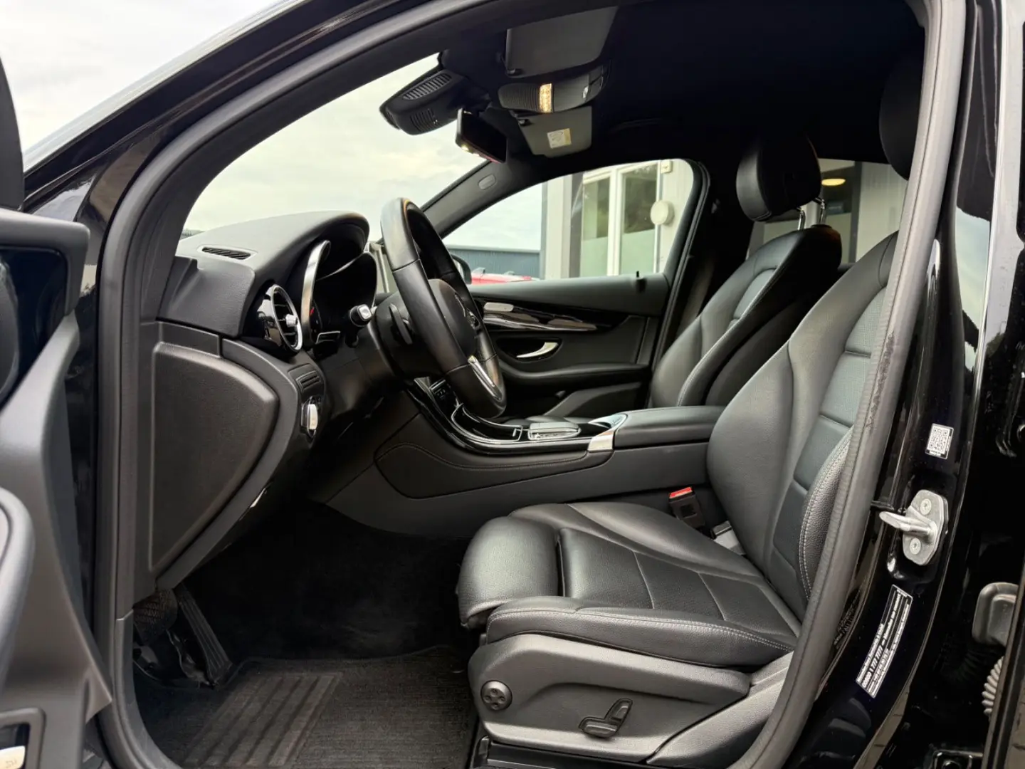 GLC 220 d Coupe 4Matic * ACC*Kamera*LED*1.Hand *