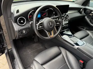 GLC 220 d Coupe 4Matic * ACC*Kamera*LED*1.Hand *