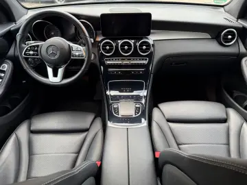 GLC 220 d Coupe 4Matic * ACC*Kamera*LED*1.Hand *
