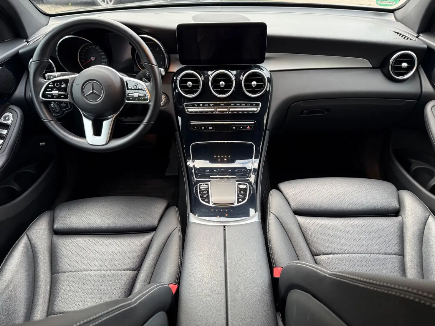 GLC 220 d Coupe 4Matic * ACC*Kamera*LED*1.Hand *