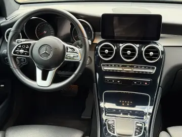 GLC 220 d Coupe 4Matic * ACC*Kamera*LED*1.Hand *
