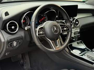 GLC 220 d Coupe 4Matic * ACC*Kamera*LED*1.Hand *