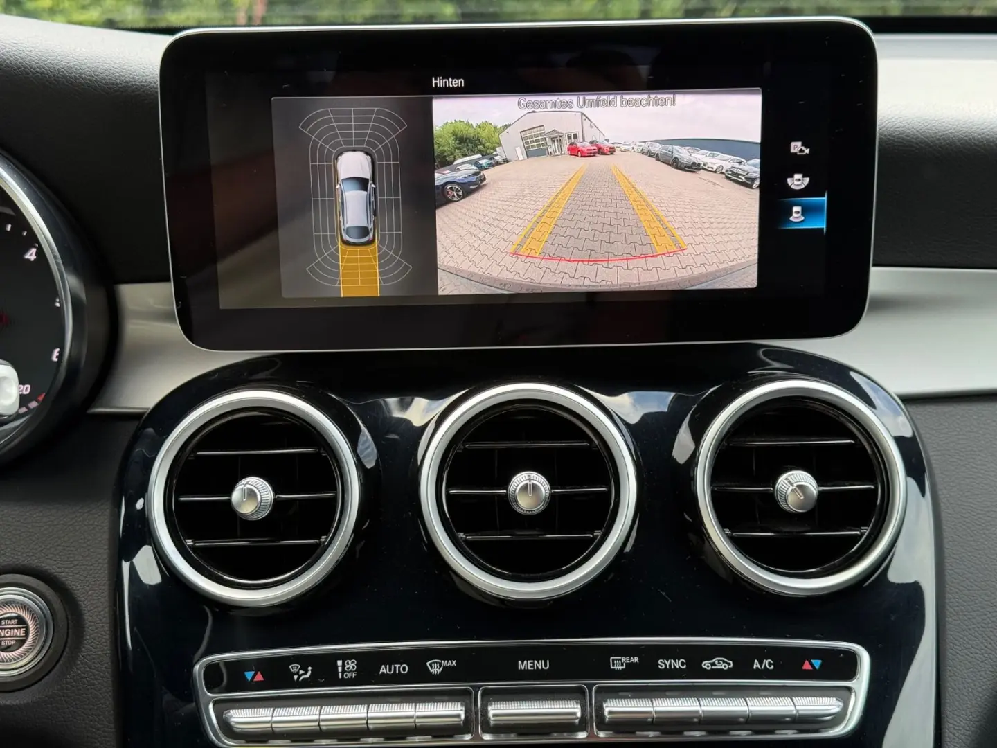 GLC 220 d Coupe 4Matic * ACC*Kamera*LED*1.Hand *
