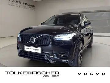 XC90 B5 (Diesel)- R Design ACC AHK AUT Kam. Navi