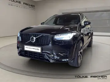 XC90 B5 (Diesel)- R Design ACC AHK AUT Kam. Navi