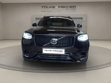 XC90 B5 (Diesel)- R Design ACC AHK AUT Kam. Navi