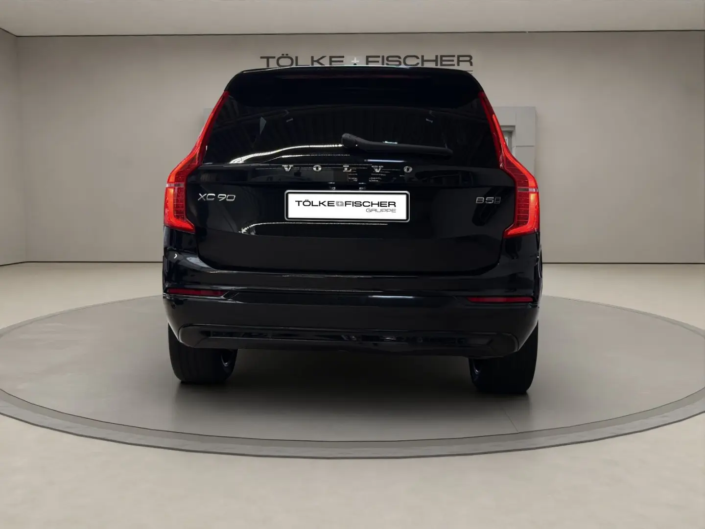 XC90 B5 (Diesel)- R Design ACC AHK AUT Kam. Navi