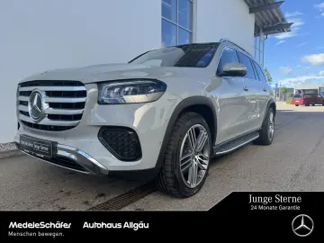 GLS 350 d 4M Advanced 21  Airmatic AHK Pano 360