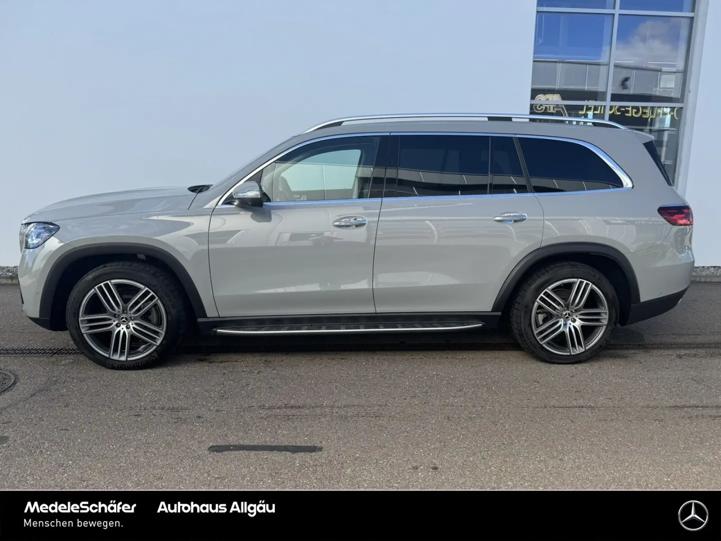 GLS 350 d 4M Advanced 21