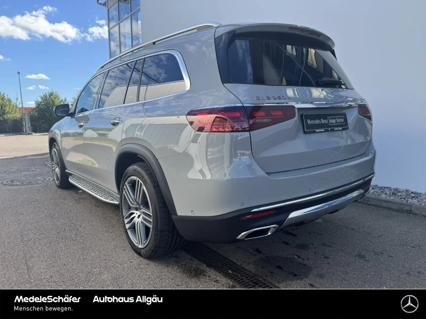 GLS 350 d 4M Advanced 21