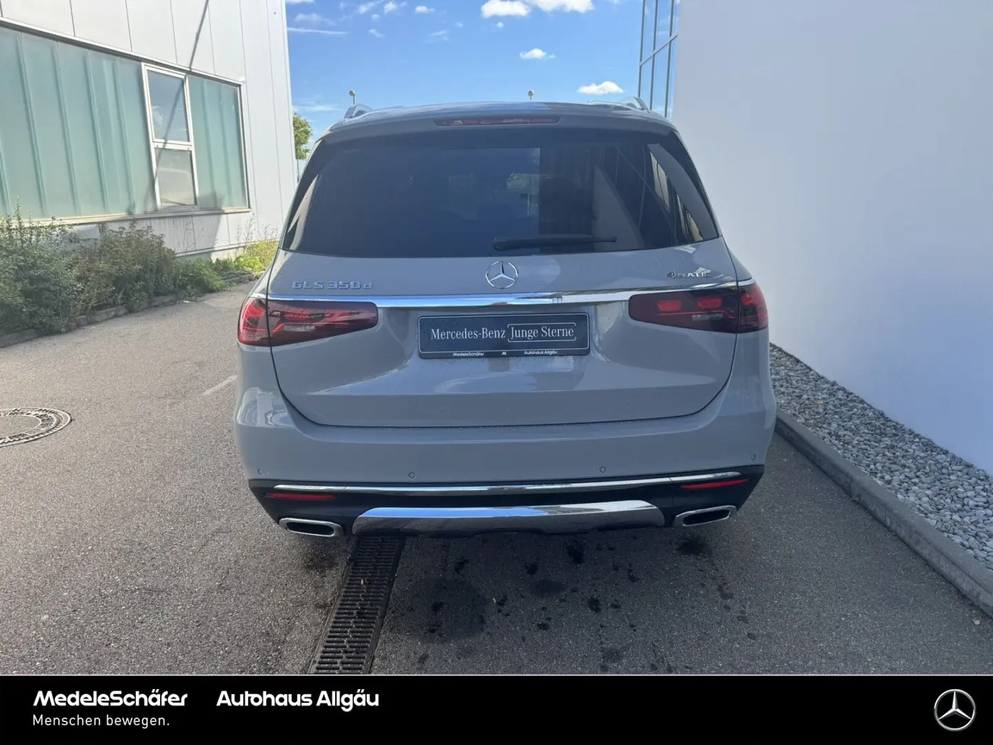 GLS 350 d 4M Advanced 21