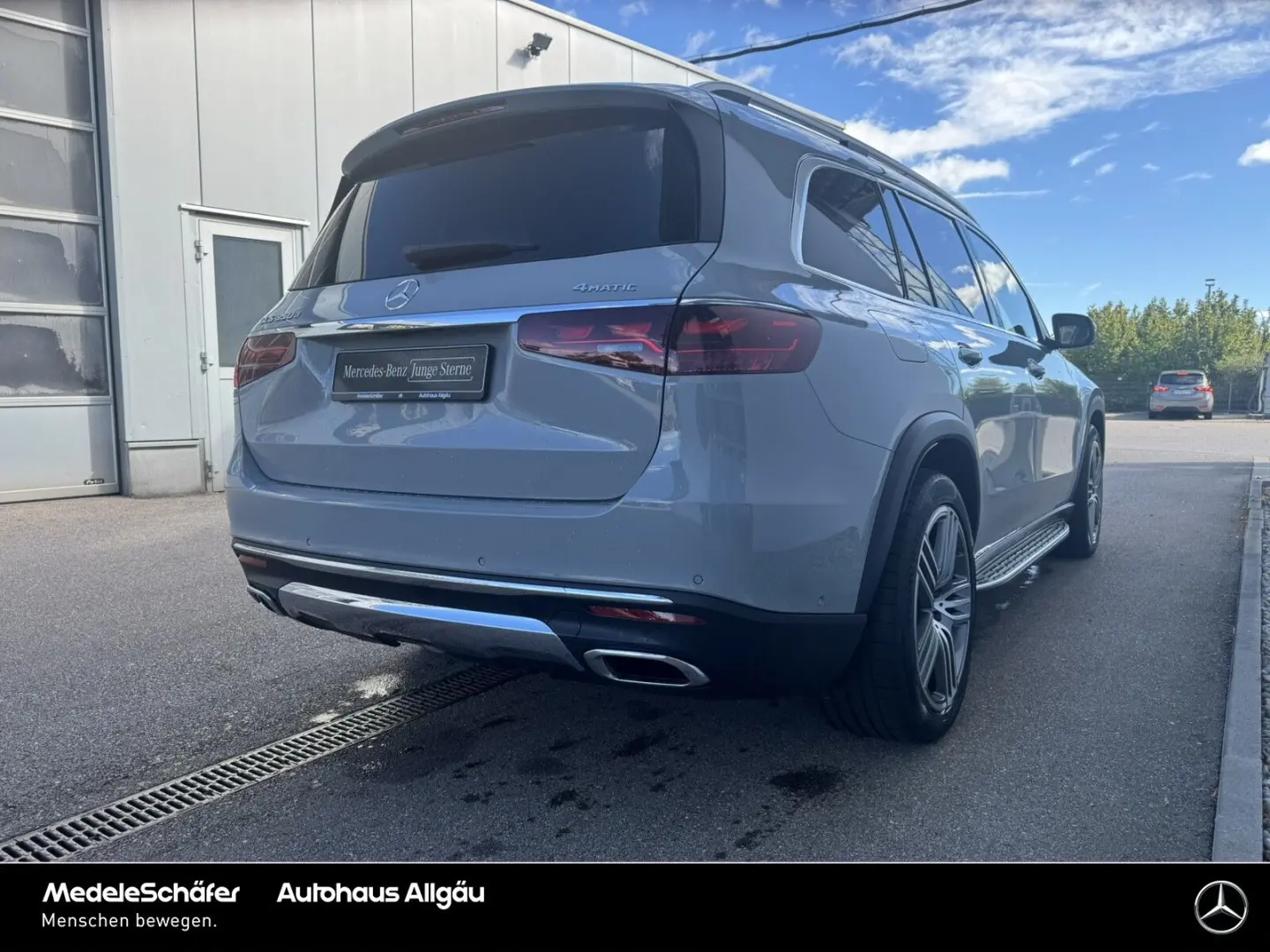 GLS 350 d 4M Advanced 21