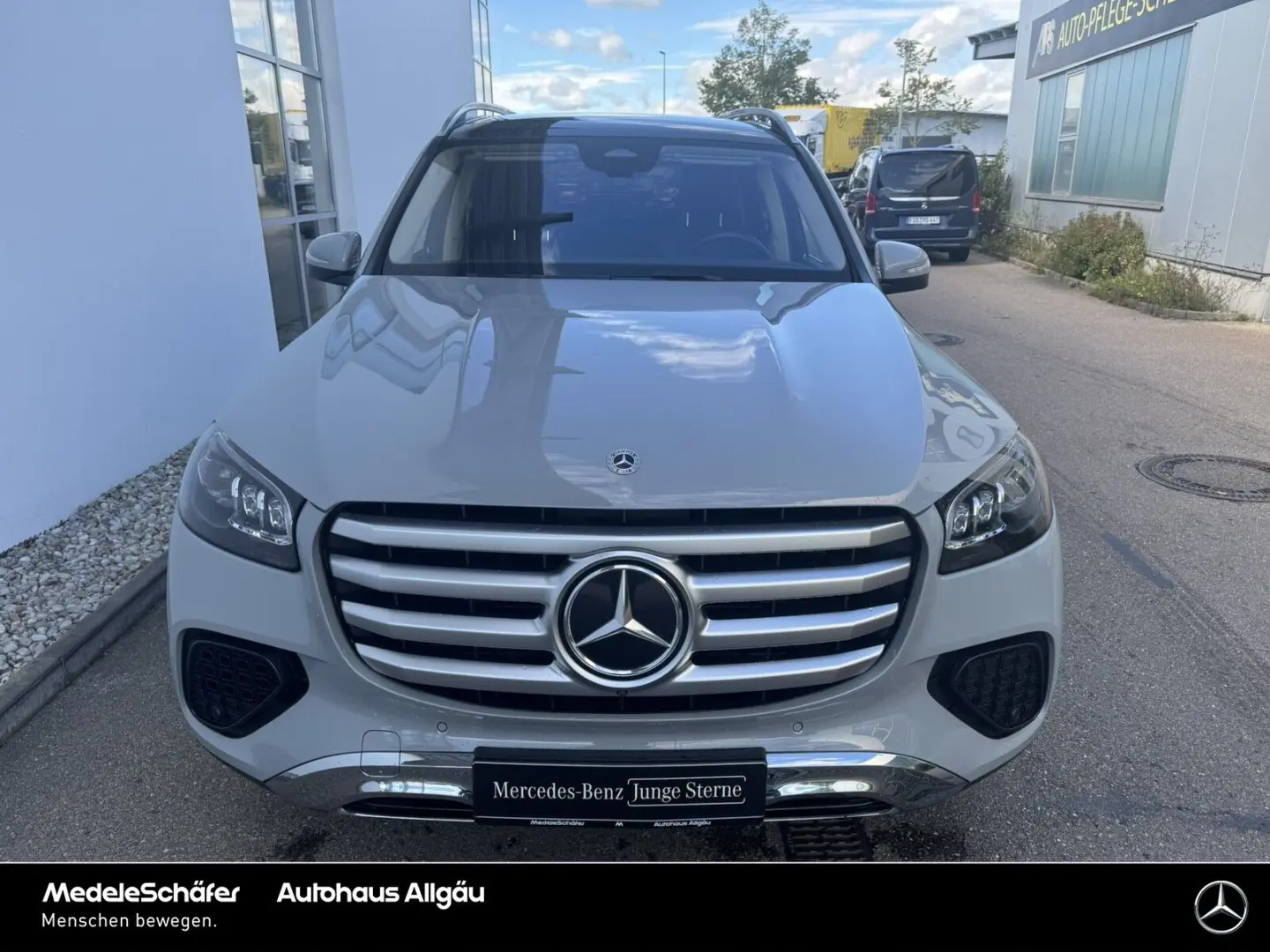 GLS 350 d 4M Advanced 21