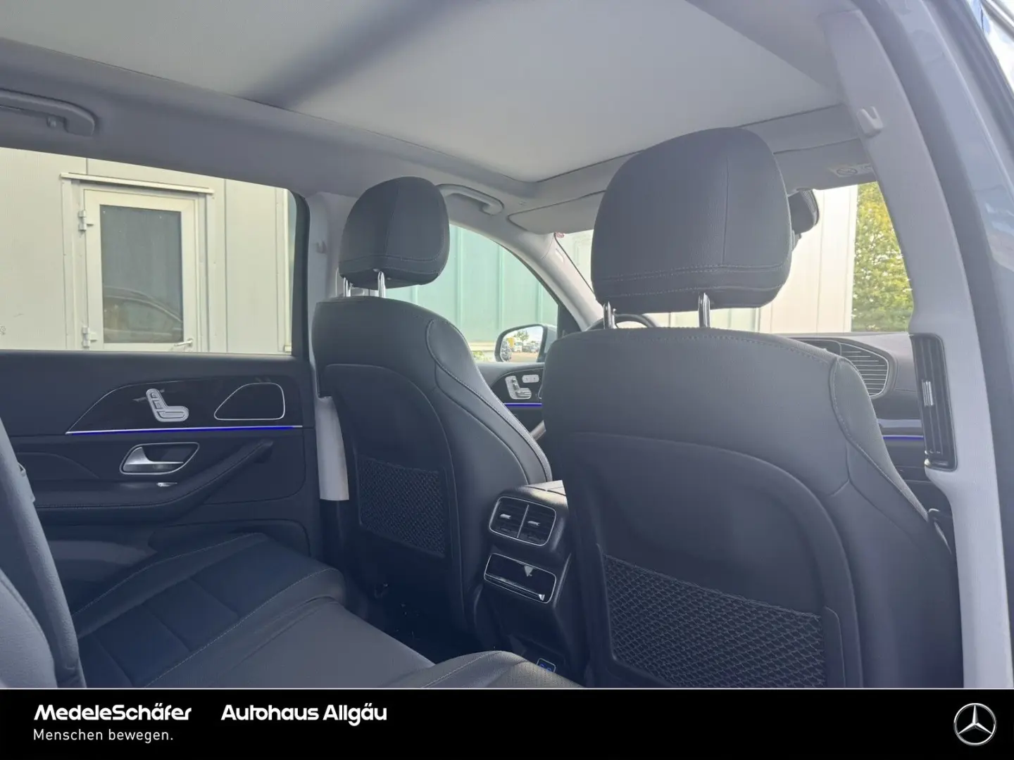 GLS 350 d 4M Advanced 21