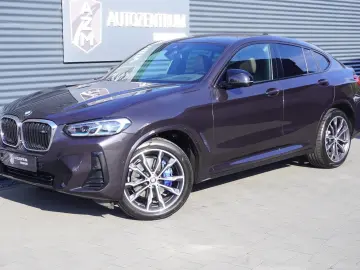 X4 M40d xDrive LASER 360  AHK VIRTUAL HEAD-UP