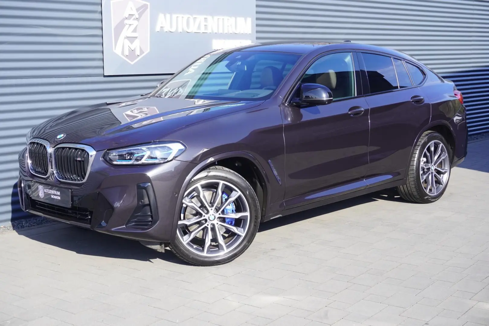 X4 M40d xDrive LASER|360°|AHK|VIRTUAL|HEAD-UP|