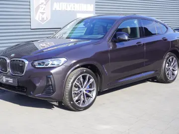 X4 M40d xDrive LASER|360°|AHK|VIRTUAL|HEAD-UP|