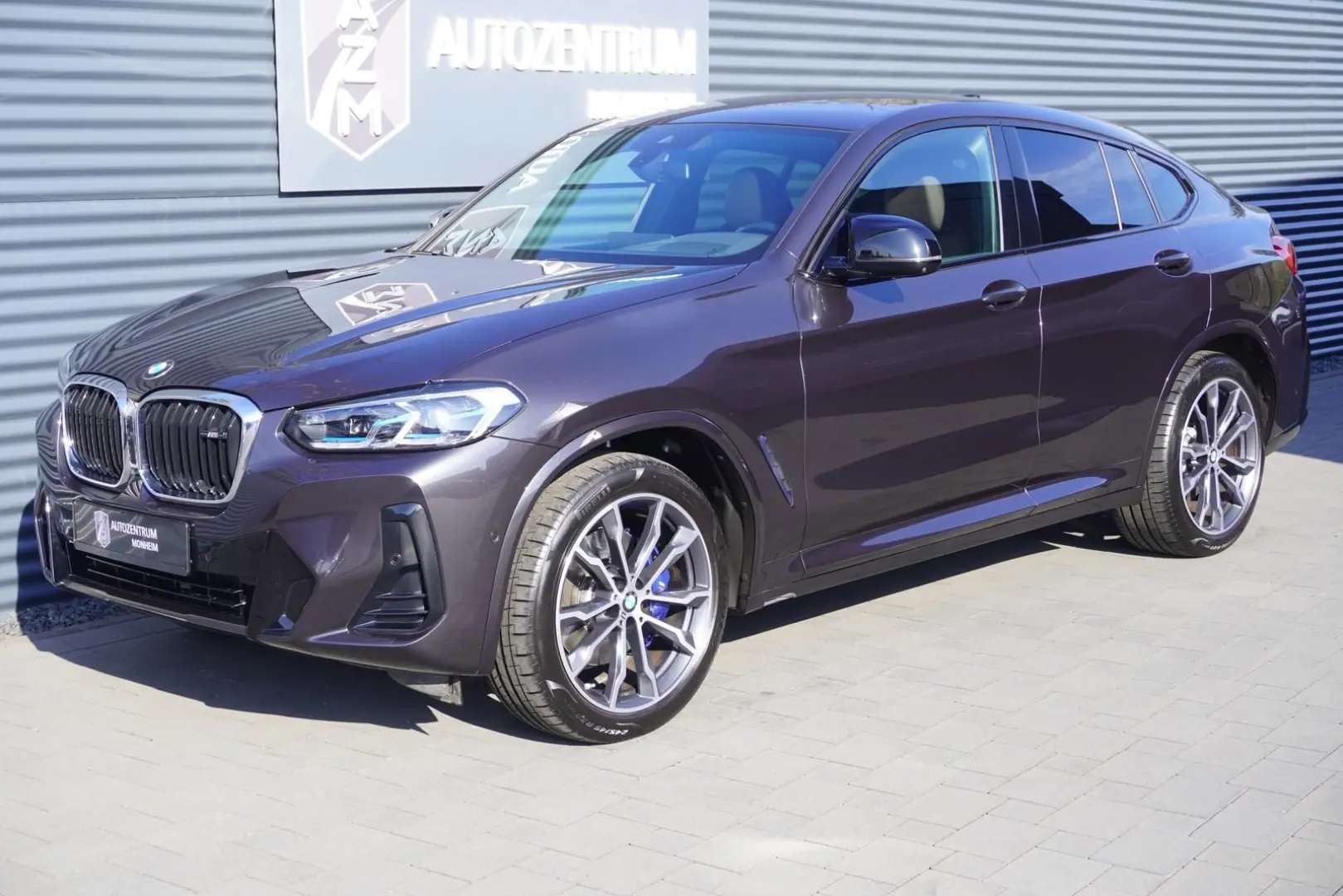 X4 M40d xDrive LASER|360°|AHK|VIRTUAL|HEAD-UP|