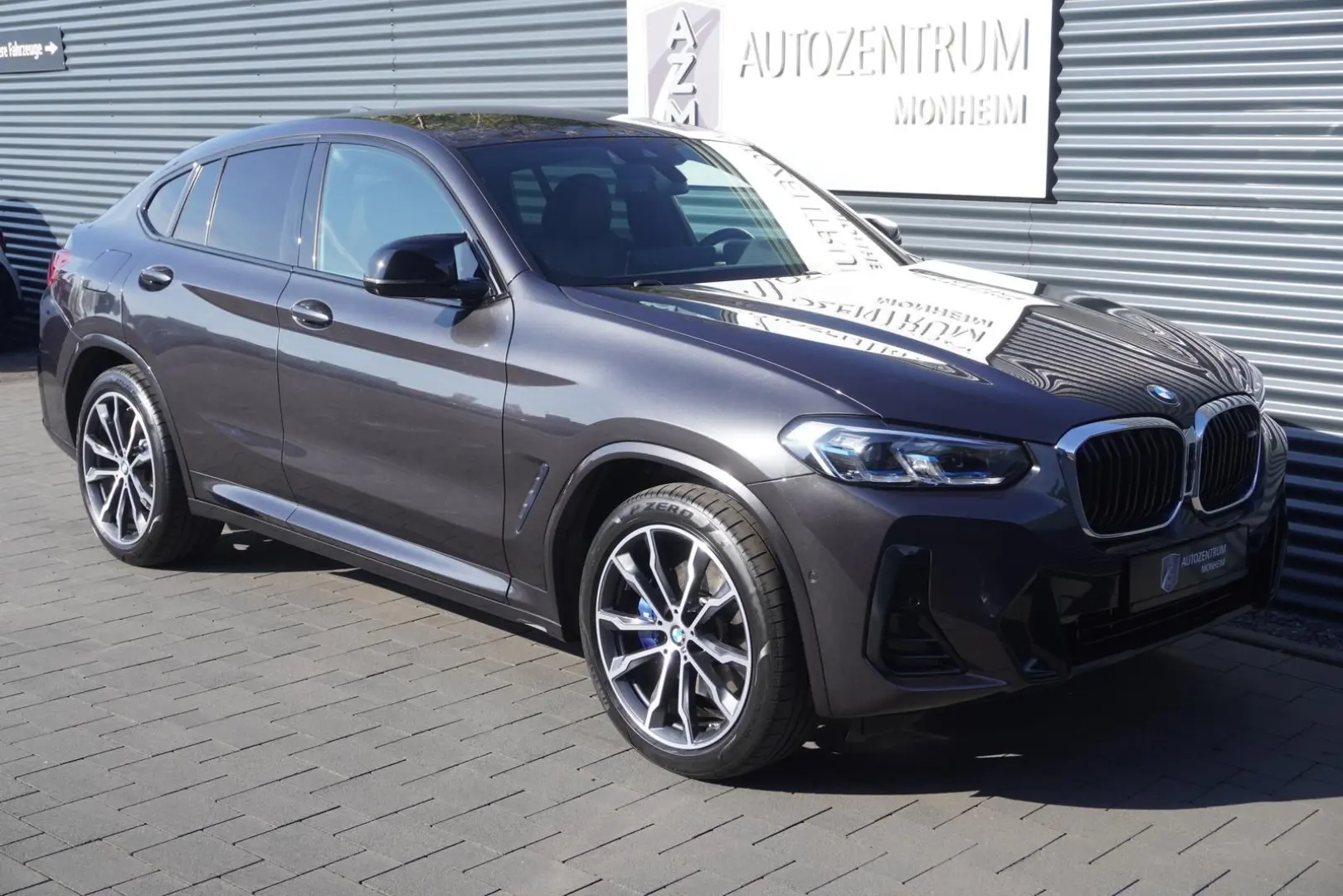 X4 M40d xDrive LASER|360°|AHK|VIRTUAL|HEAD-UP|