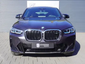 X4 M40d xDrive LASER|360°|AHK|VIRTUAL|HEAD-UP|