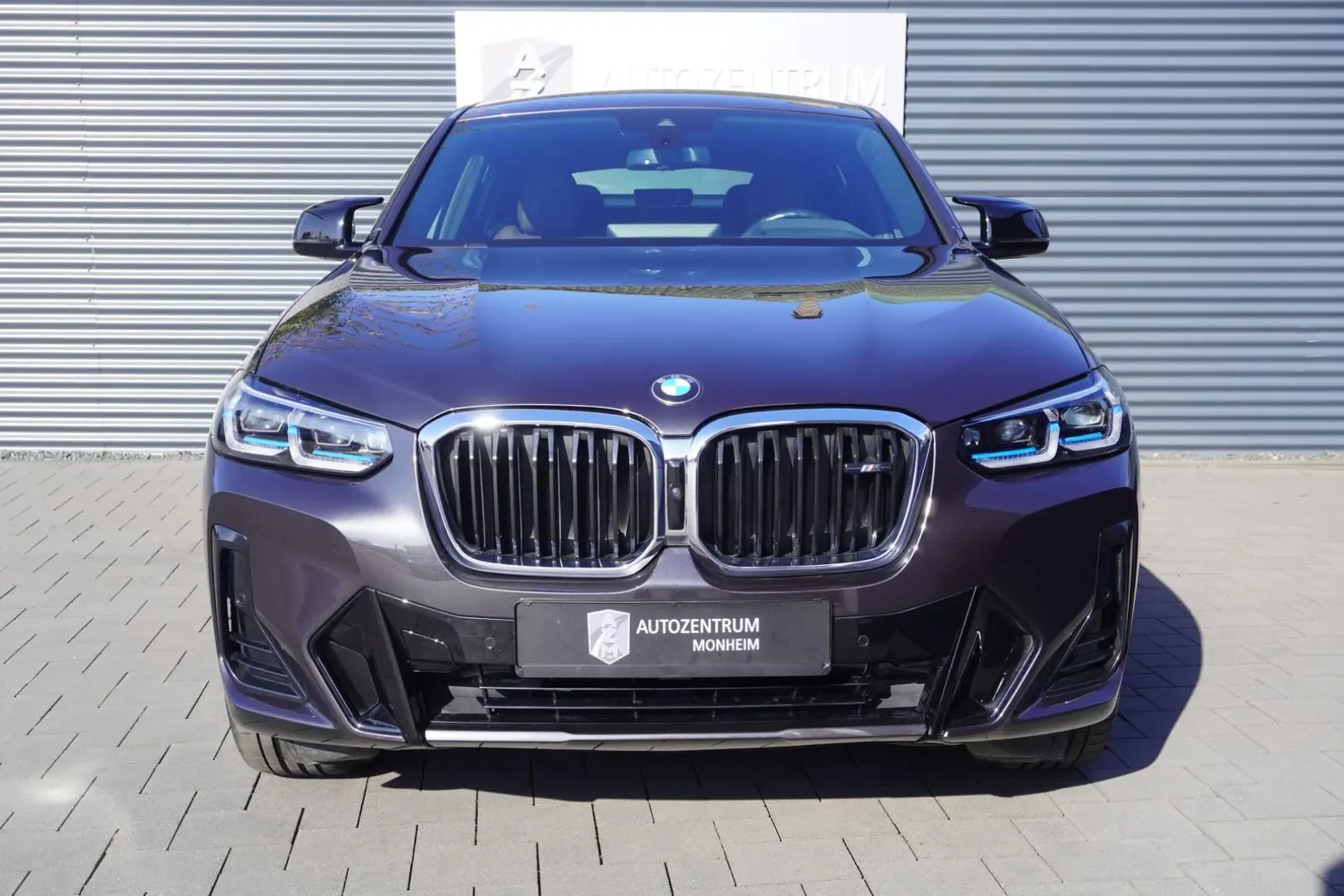 X4 M40d xDrive LASER|360°|AHK|VIRTUAL|HEAD-UP|