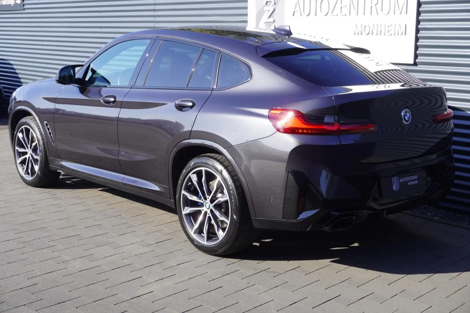 X4 M40d xDrive LASER|360°|AHK|VIRTUAL|HEAD-UP|