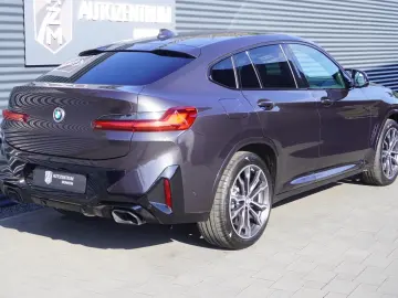 X4 M40d xDrive LASER|360°|AHK|VIRTUAL|HEAD-UP|