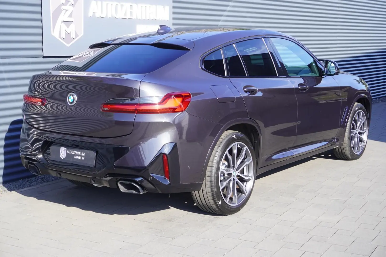 X4 M40d xDrive LASER|360°|AHK|VIRTUAL|HEAD-UP|