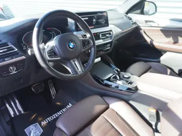 X4 M40d xDrive LASER|360°|AHK|VIRTUAL|HEAD-UP|