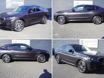 X4 M40d xDrive LASER|360°|AHK|VIRTUAL|HEAD-UP|