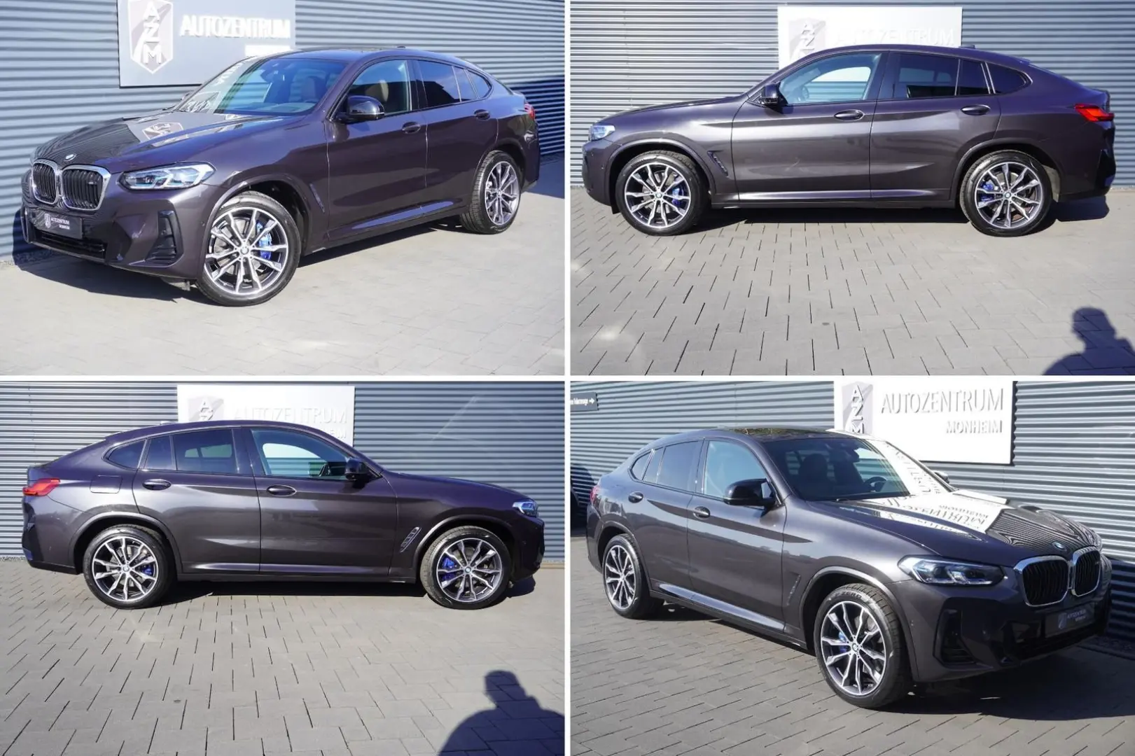 X4 M40d xDrive LASER|360°|AHK|VIRTUAL|HEAD-UP|