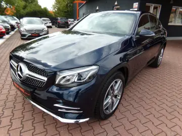 GLC 250 Coupe 4Matic , LED, AHZV