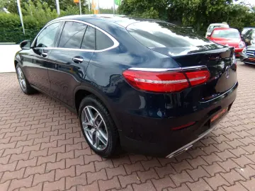 GLC 250 Coupe 4Matic , LED, AHZV